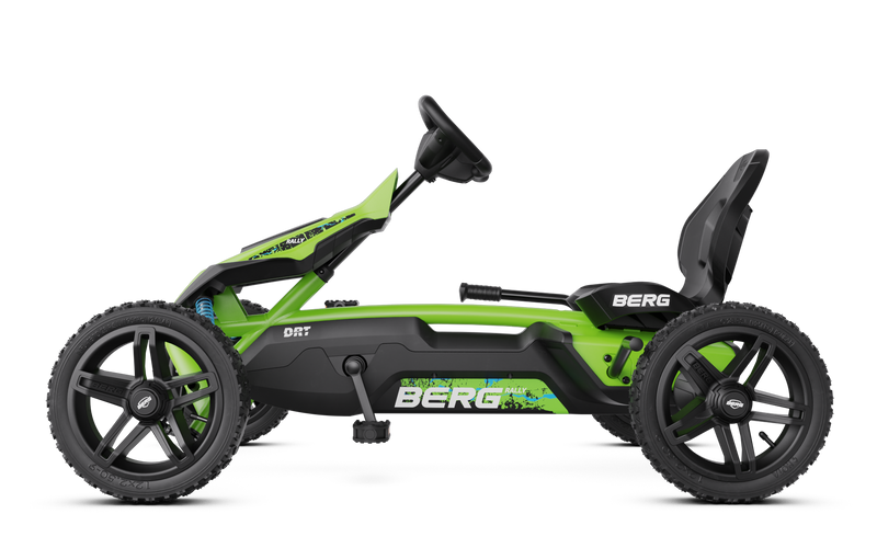 BERG Rally DRT Green