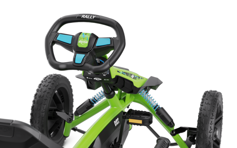 BERG Rally DRT Green