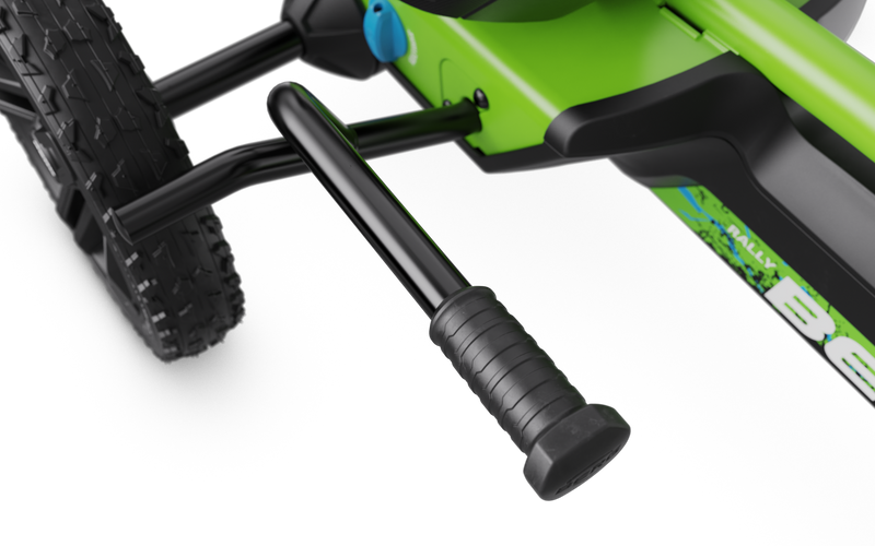 BERG Rally DRT Green