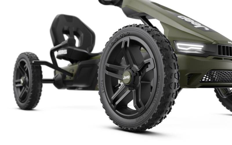 BERG Jeep Rally Cherokee