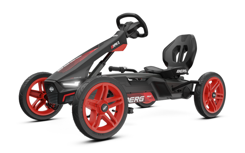 BERG Rally APX Red