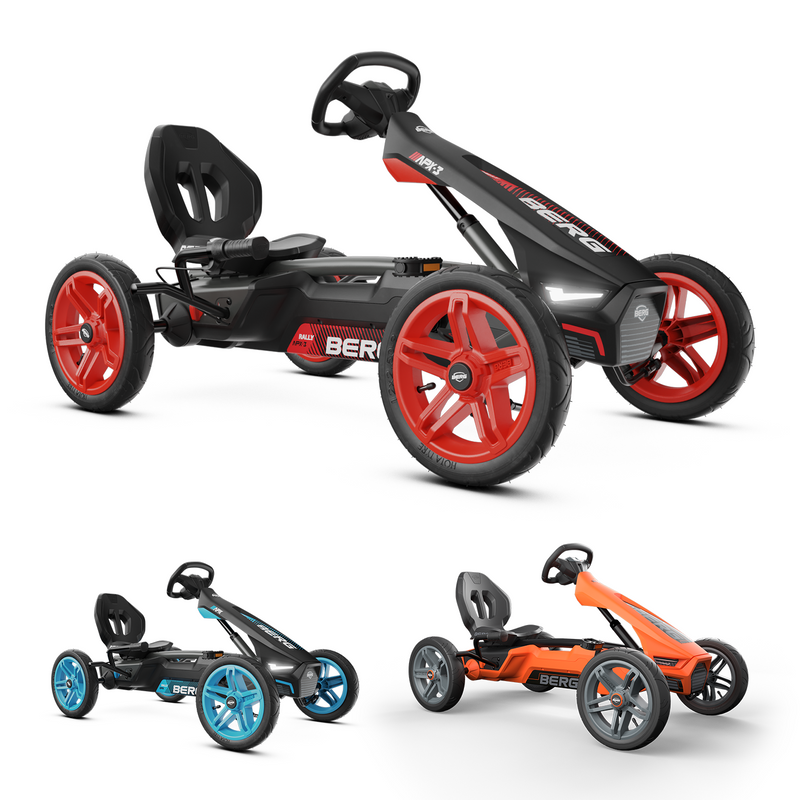 BERG Rally APX Red