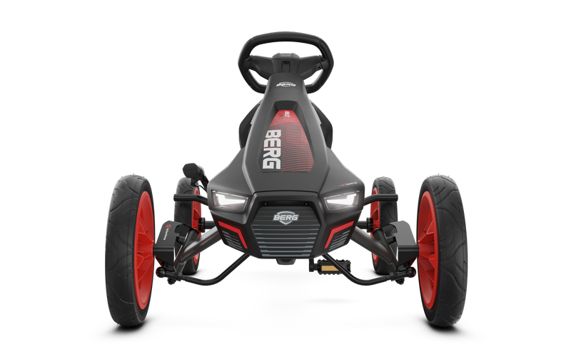 BERG Rally APX Red