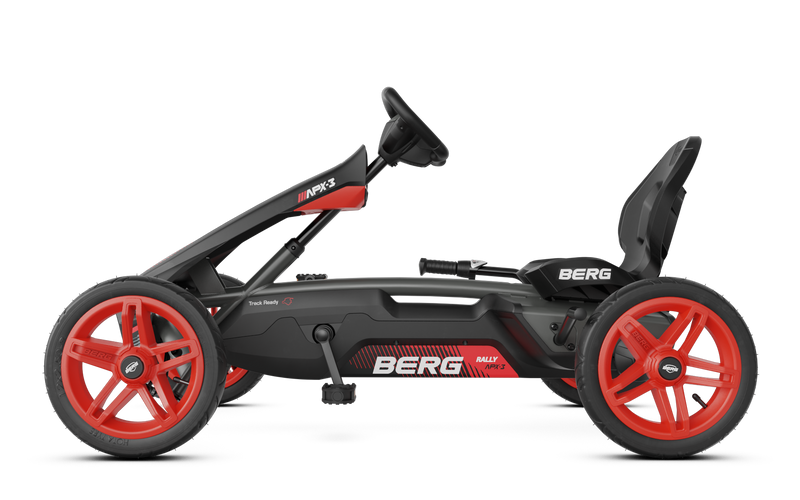 BERG Rally APX Red