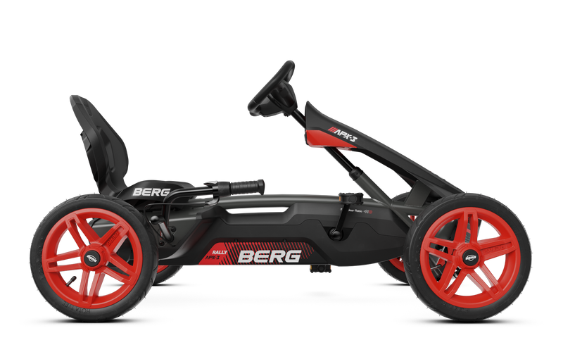 BERG Rally APX Red