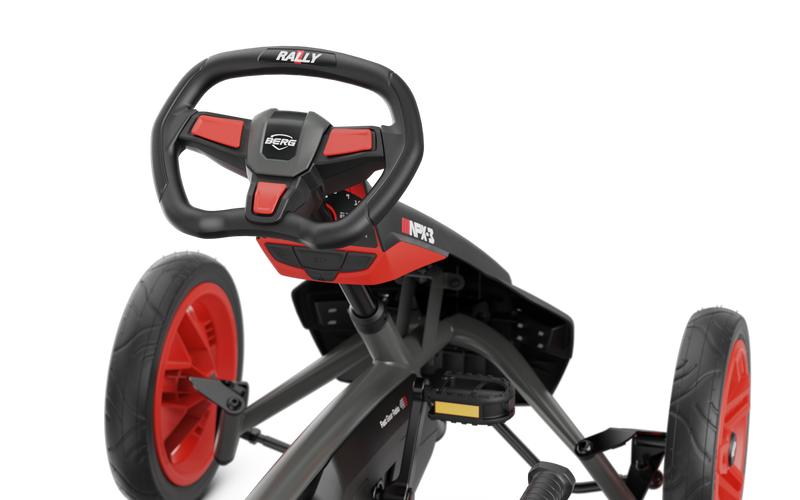 BERG Rally APX Red