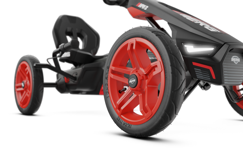 BERG Rally APX Red