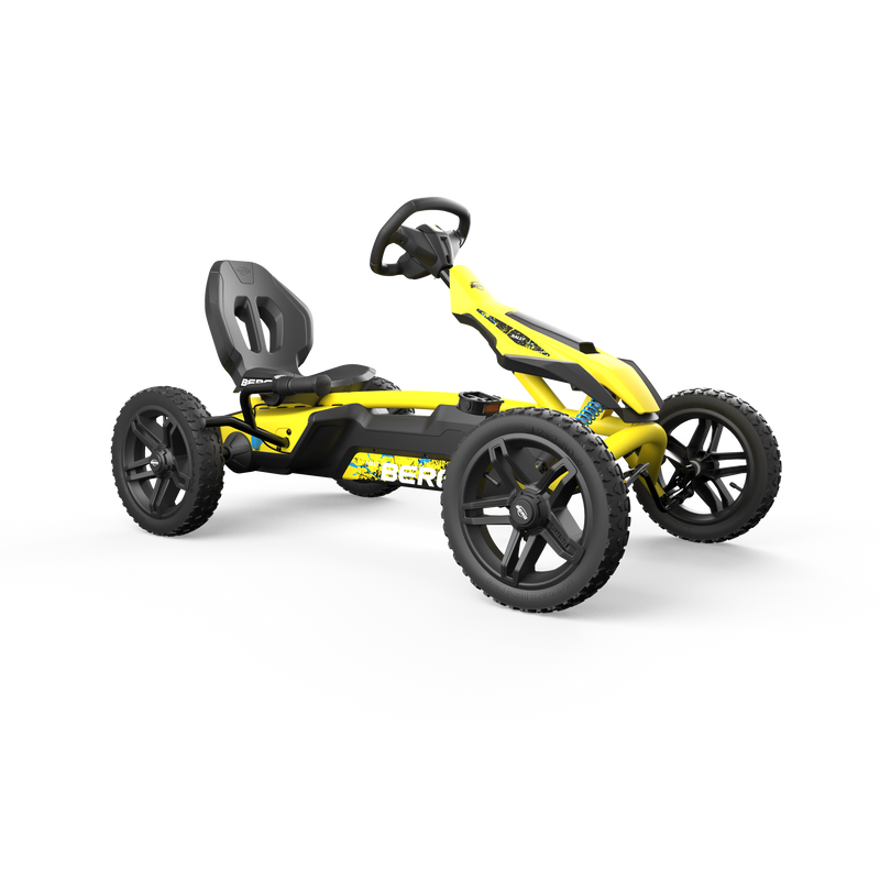 BERG Rally DRT Yellow