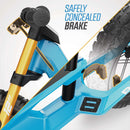 Berg Biky Cross Blue Handbrake