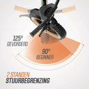 Berg Biky Trail Green Handbrake