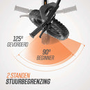 Berg Biky Cross White Handbrake