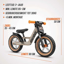 Berg Biky Trail Sand Handbrake