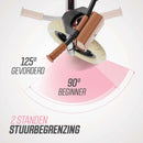Berg Biky Retro Roze