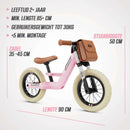 Berg Biky Retro Roze