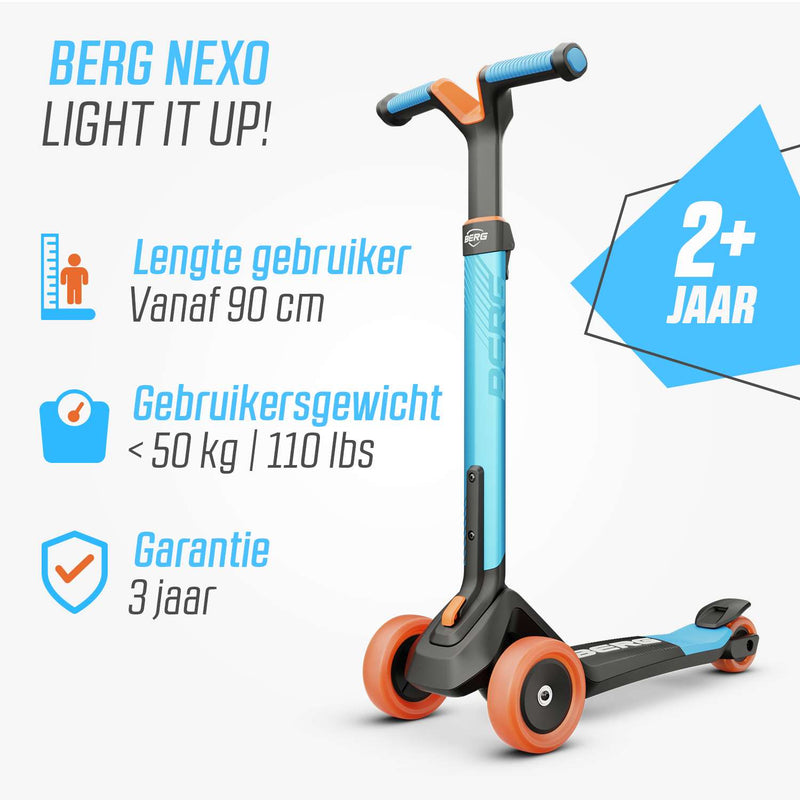 Berg Nexo Blue