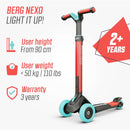 Berg Nexo Red