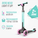 Berg Nexo Mint