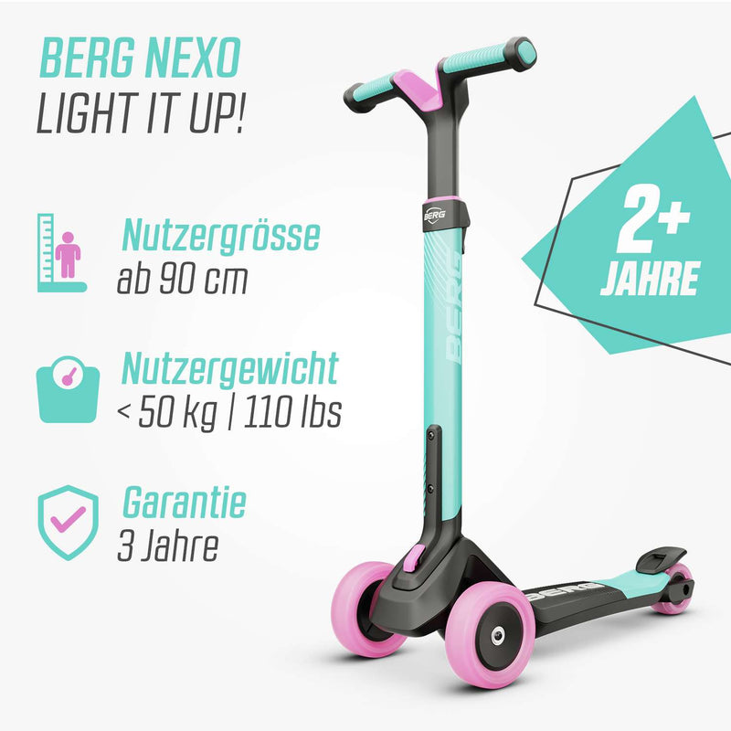Berg Nexo Mint