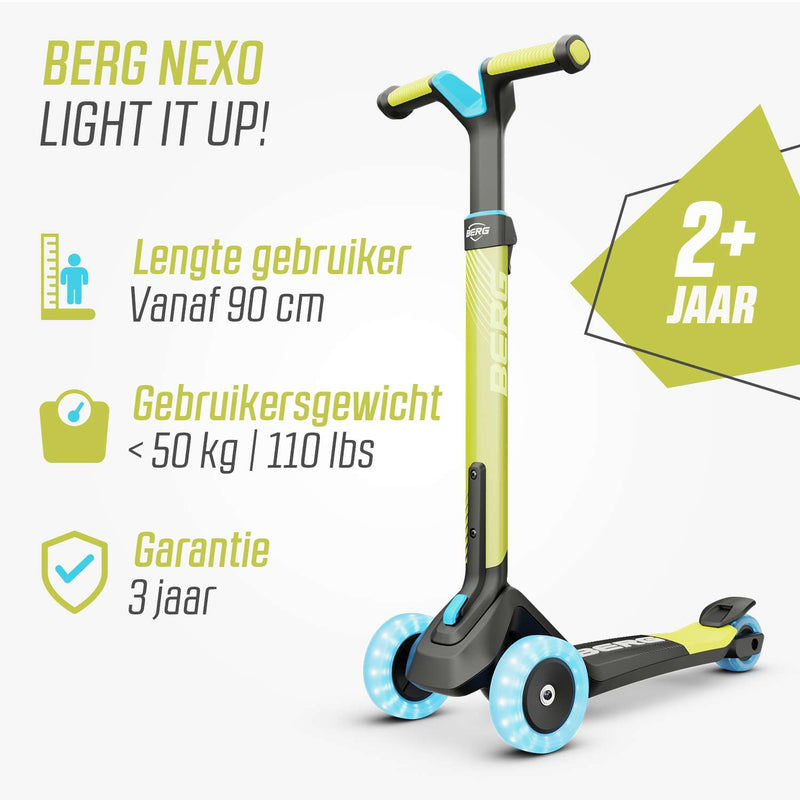 Berg Nexo Lime Lights