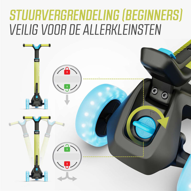 Berg Nexo Lime Lights