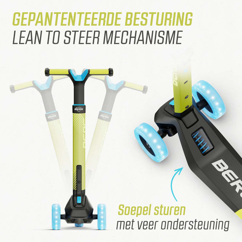 Berg Nexo Lime Lights