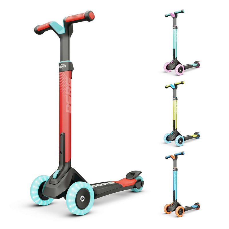 Berg Nexo Red Lights