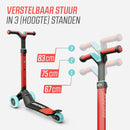 Berg Nexo Red Lights