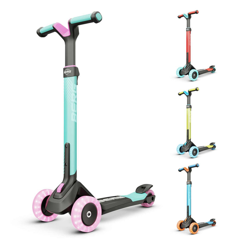 Berg Nexo Mint Lights