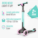Berg Nexo Mint Lights