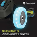 Berg Nexo Lime Lights + Led-Deck
