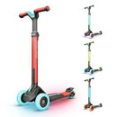 Berg Nexo Red Lights + LED-Deck