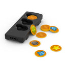 Berg Nexo Lime Lights + Magnet-Deck