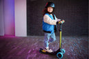 Berg Nexo Blue Lights + Magnet-Deck