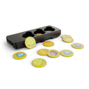 Berg Nexo Blue Lights + Magnet-Deck