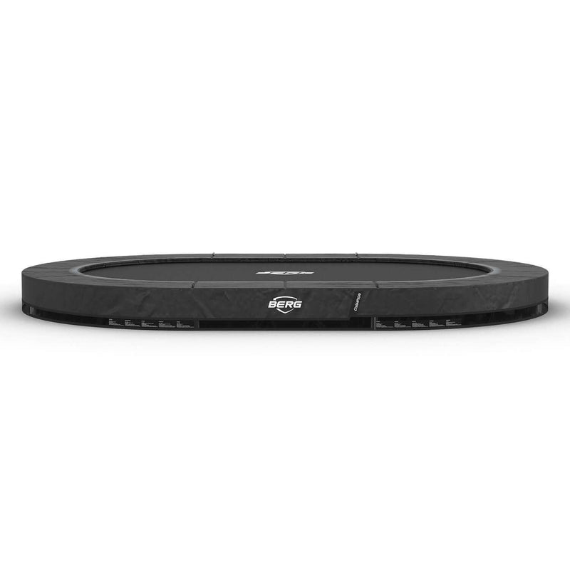 BERG SPORTS Grand Champion InGround 350 x 250 Grey