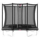 BERG Ultim Favorit Regular 280 Grey + Safety Net Comfort