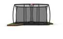 BERG Ultim Champion FlatGround 410 Grey + Safety Net DLX XL