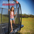 BERG Ultim Champion Regular 330 Grey + Safety Net Deluxe