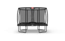 BERG Ultim Champion Regular 330 Grey + Safety Net Deluxe