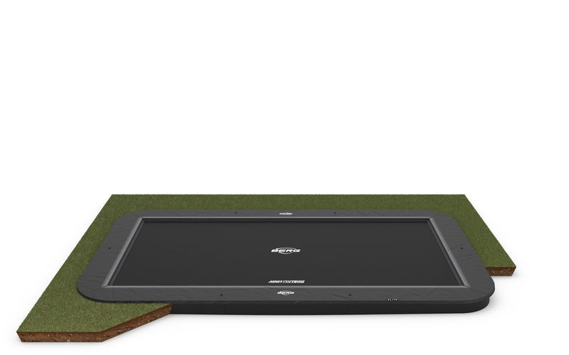 Berg SPORTS Ultim Elite FlatGround 500 x 300 Grey