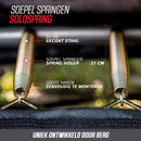 BERG Ultim Favorit InGround 280 Grey + Safety Net Comfort