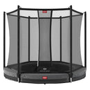 BERG Favorit InGround 270 Grey + Safety Net Comfort