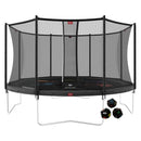 BERG Favorit Regular 430 Grey Levels + Safety Net Comfort