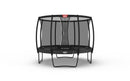 BERG Champion Regular 330 Grey + Safety Net Deluxe