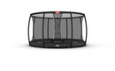 BERG Champion InGround 380 Grey + Safety Net Deluxe
