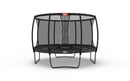 BERG Champion Regular 380 Grey + Safety Net Deluxe