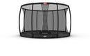 BERG Champion InGround 430 Grey + Safety Net DLX XL