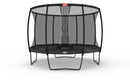 BERG Champion Regular 430 Grey + Safety Net DLX XL Deluxe