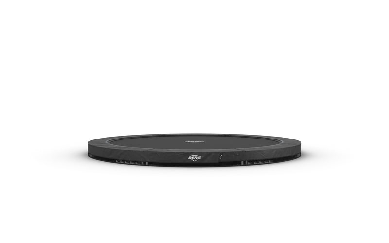 BERG SPORTS Elite InGround 430 Grey