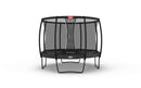 BERG Elite Regular 330 Grey + Safety Net Deluxe